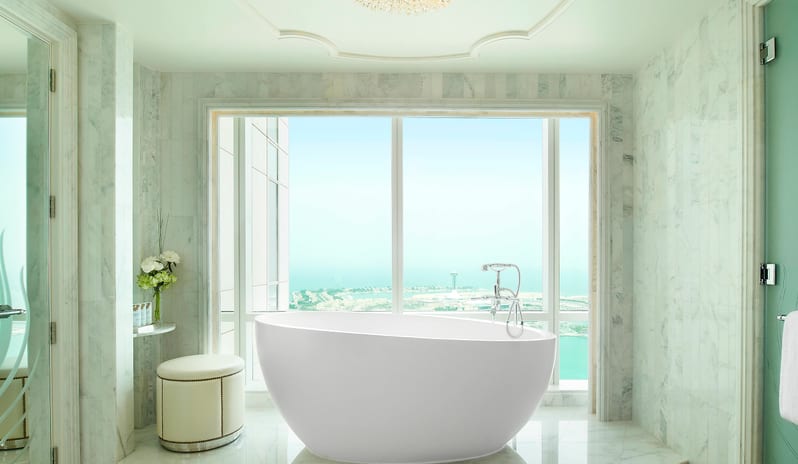Grand Deluxe Suite - Bathroom 